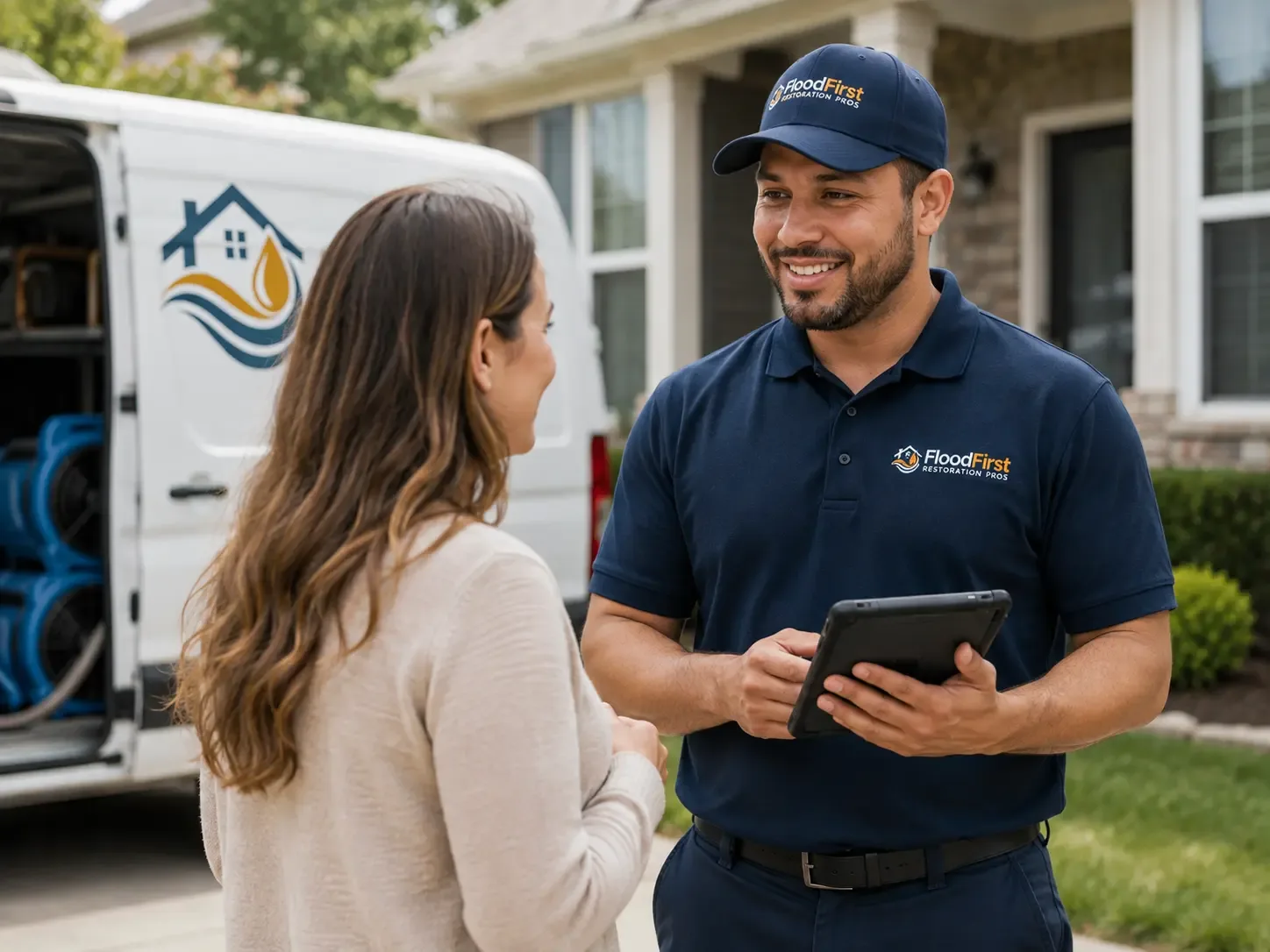 Flood Damage Restoration Greenbush, ME FAQs