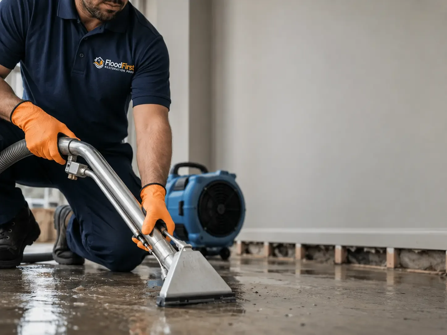 Why choose Flood Damage Restoration in Greenbush, ME